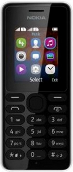 Nokia 108 White
